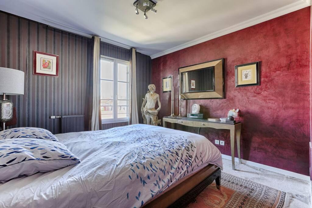 Stylish Duplex Very Near Disneyland Paris With Parking 2-8 Guests Serris Exterior foto